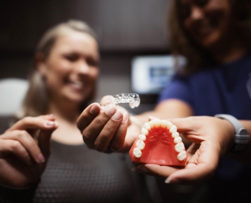 Cosmetic Dentistry