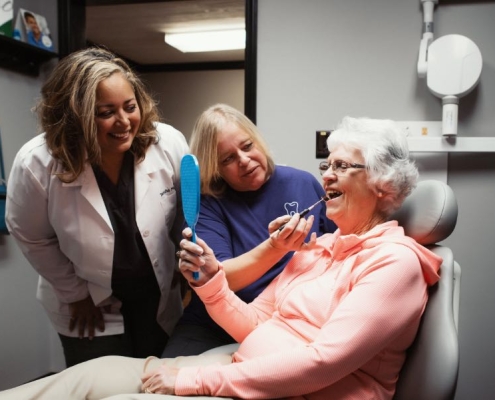 Restorative Treatments